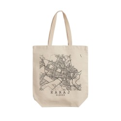 تت بگ متقال طرح نقشه شهر کرج