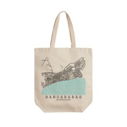 تت بگ متقال طرح نقشه شهر بندرعباس