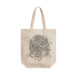 تت بگ متقال طرح نقشه شهر قم