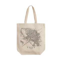 تت بگ متقال طرح نقشه شهر یزد