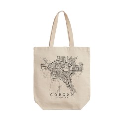 تت بگ متقال طرح نقشه شهر گرگان