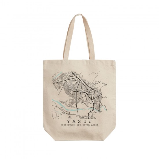 تت بگ متقال طرح نقشه شهر یاسوج