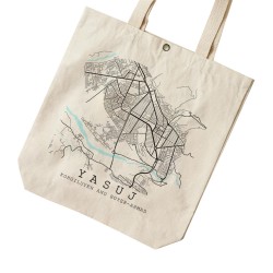 تت بگ متقال طرح نقشه شهر یاسوج