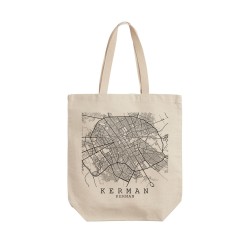 تت بگ متقال طرح نقشه شهر کرمان