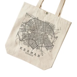 تت بگ متقال طرح نقشه شهر کرمان