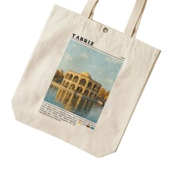 تت بگ متقال طرح ائل گلی تبریز