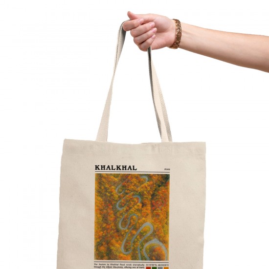 تت بگ متقال طرح جاده اسالم خلخال