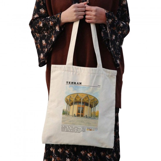 تت بگ متقال طرح تئاتر شهر تهران