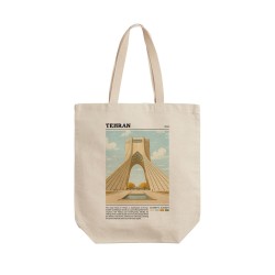 تت بگ متقال طرح برج آزادی تهران