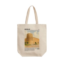 تت بگ متقال طرح ارگ کریم خان شیراز