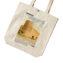 تت بگ متقال طرح ارگ کریم خان شیراز