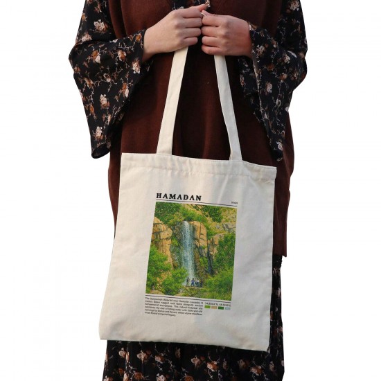 تت بگ متقال طرح آبشار گنج نامه همدان