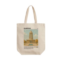 تت بگ متقال طرح آرامگاه بوعلی سینا همدان