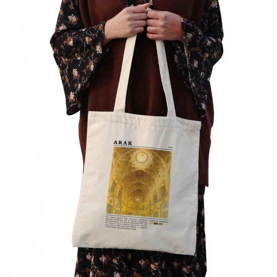 تت بگ متقال طرح بازار تاریخی اراک