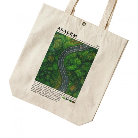 تت بگ متقال طرح جاده اسالم خلخال