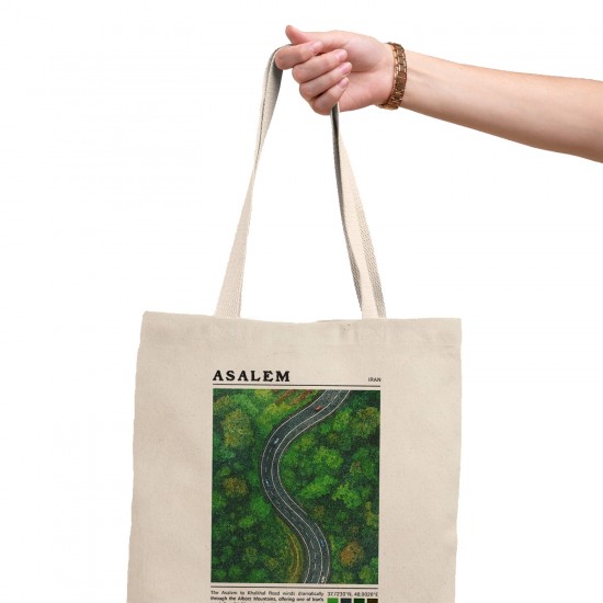 تت بگ متقال طرح جاده اسالم خلخال