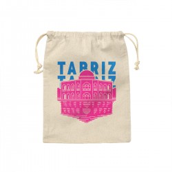 کیسه نظم دهنده طرح نماد ائل گلی تبریز