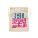 کیسه نظم دهنده طرح نماد آب‌انبار شش بادگیر یزد