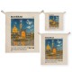 کیسه نظم دهنده طرح حرم امام رضا (ع) مشهد