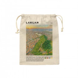کیسه نظم دهنده طرح شیطان کوه لاریجان
