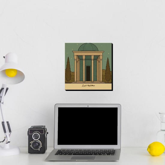 تابلو شاسی طرح کارت سعدیه شیراز