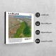 تابلو شاسی طرح شیطان کوه لاهیجان
