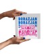 تابلو شاسی طرح نماد دژ برازجان