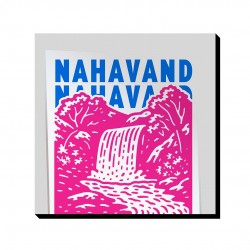 تابلو شاسی طرح نماد سراب فارسبان نهاوند