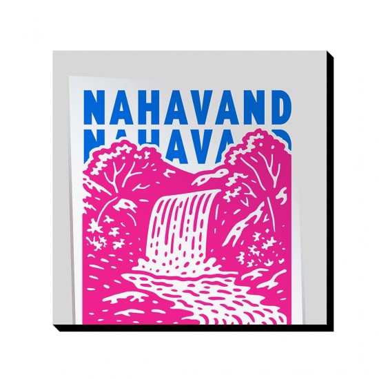 تابلو شاسی طرح نماد سراب فارسبان نهاوند