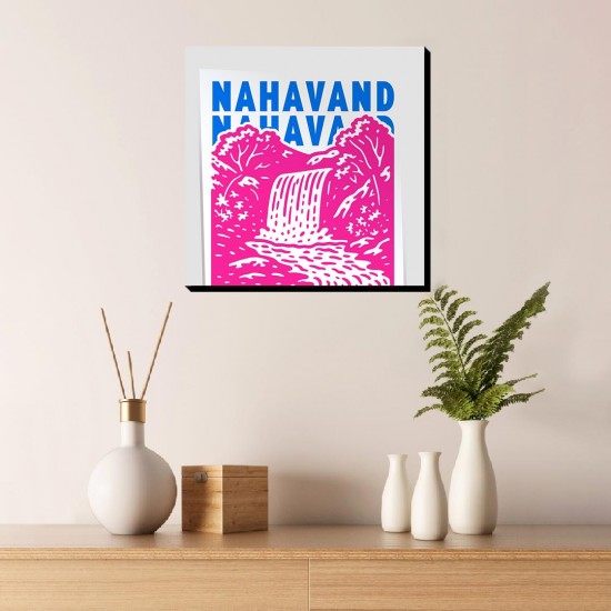 تابلو شاسی طرح نماد سراب فارسبان نهاوند