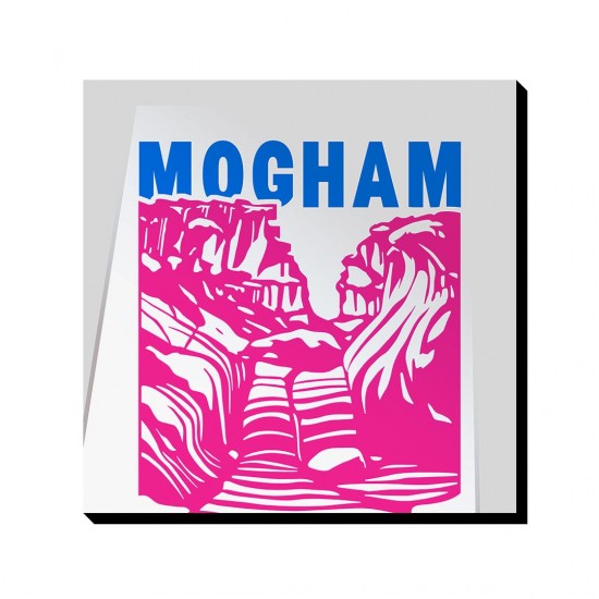 تابلو شاسی طرح نماد ساحل بندر مقام