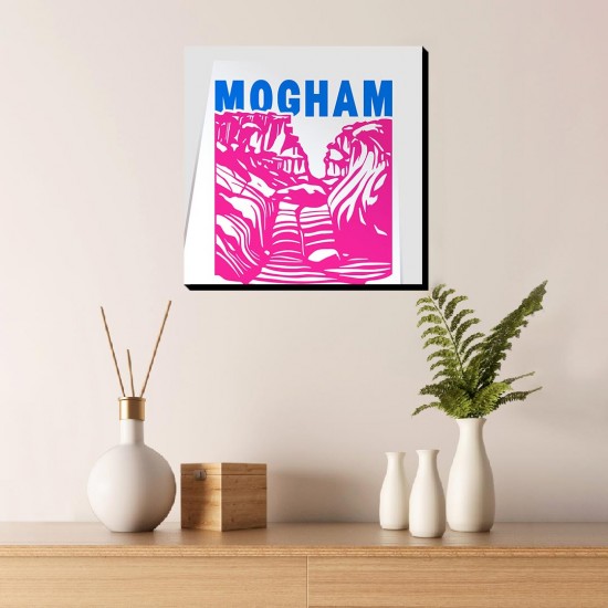 تابلو شاسی طرح نماد ساحل بندر مقام