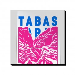 تابلو شاسی طرح نماد دره جن طبس