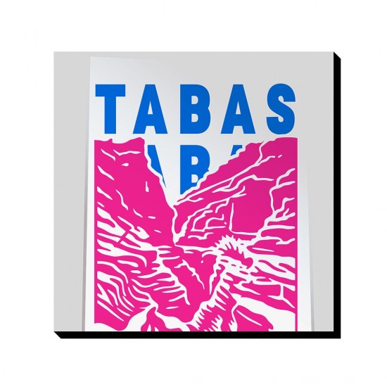 تابلو شاسی طرح نماد دره جن طبس