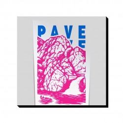 تابلو شاسی طرح نماد چشمه بل پاوه