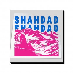 تابلو شاسی طرح نماد کلوت شهداد