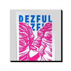 تابلو شاسی طرح نماد دره کول خرسان دزفول