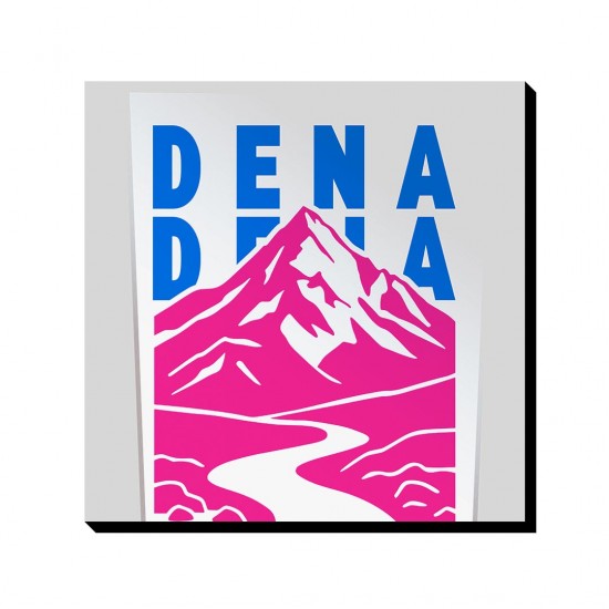 تابلو شاسی طرح نماد کوه دنا