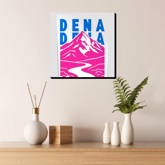 تابلو شاسی طرح نماد کوه دنا