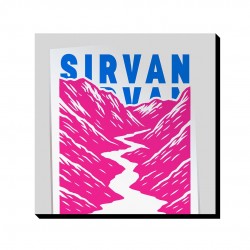 تابلو شاسی طرح نماد رود سیروان