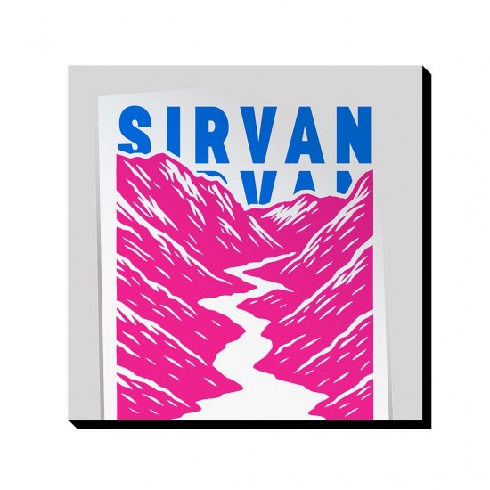 تابلو شاسی طرح نماد رود سیروان