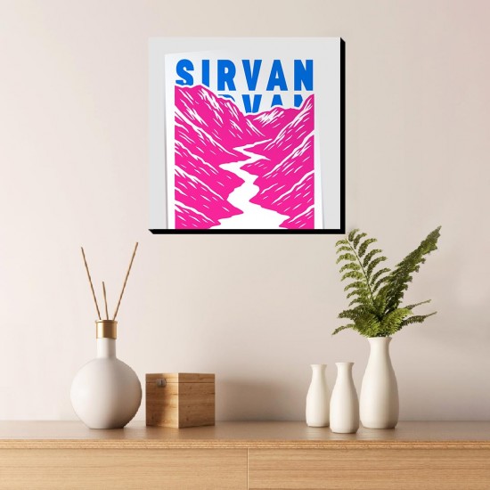 تابلو شاسی طرح نماد رود سیروان