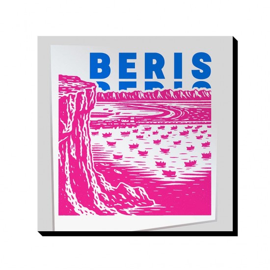 تابلو شاسی طرح نماد ساحل بریس