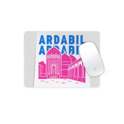 موس پد طرح نماد بقعه شیخ صفی اردبیل