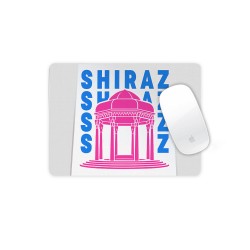 موس پد طرح نماد حافظیه شیراز