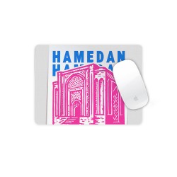 موس پد طرح نماد گنبد علویان همدان
