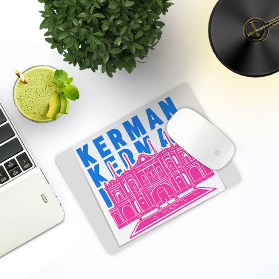 موس پد طرح نماد باغ فتح آباد کرمان