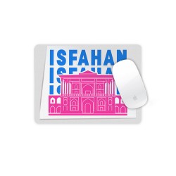 موس پد طرح نماد عالی قاپو اصفهان