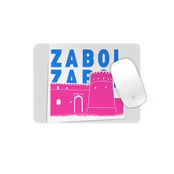 موس پد طرح نماد قلعه رستم زابل