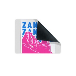 موس پد طرح نماد دودکش جن زنجان